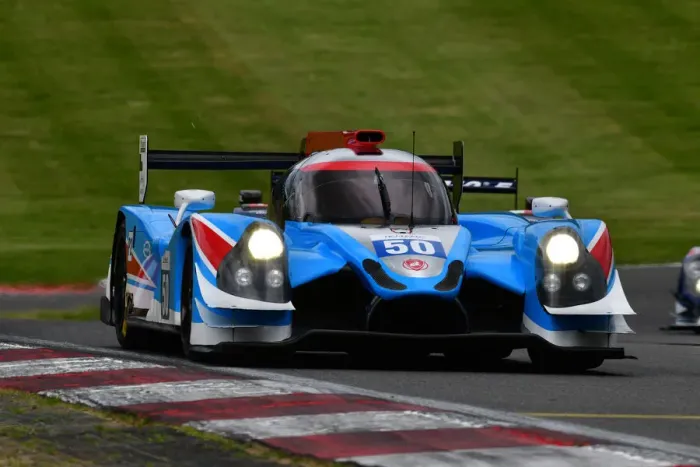 Framed Print : CJ11 2411 Stuart Wiltshire, Ligier LMP2 Framed Print : CJ11 2411 Stuart Wiltshire, Ligier LMP2