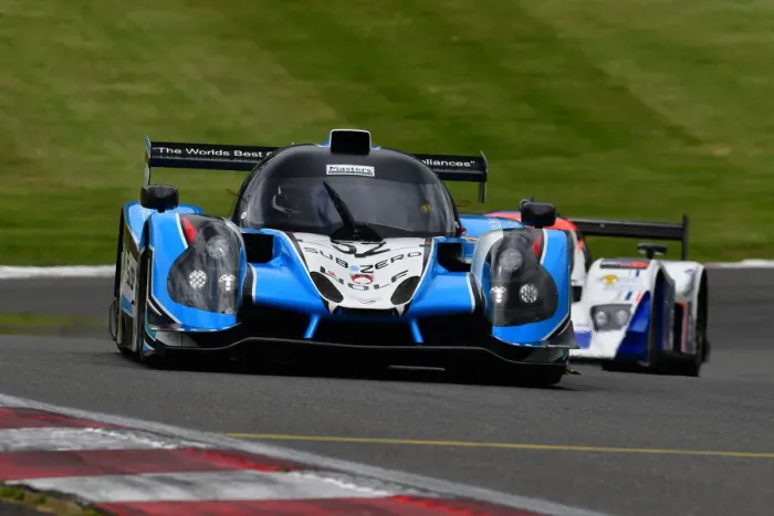 Framed Print : CJ11 2415 Craig Davies, Ron Maydon, Ligier JS P3 Framed Print : CJ11 2415 Craig Davies, Ron Maydon, Ligier JS P3