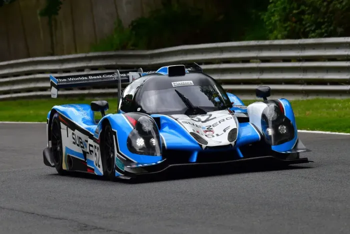 Framed Print : CJ11 2460 Craig Davies, Ron Maydon, Ligier JS P3 Framed Print : CJ11 2460 Craig Davies, Ron Maydon, Ligier JS P3
