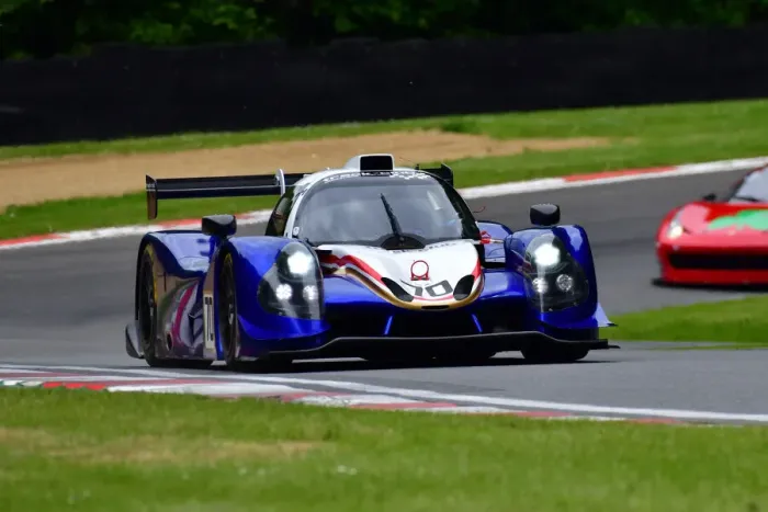 Framed Print : CJ11 2501 Marcus Jewell, Ligier LMP3 Framed Print : CJ11 2501 Marcus Jewell, Ligier LMP3