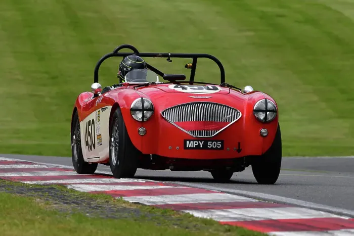 Framed Print : CJ11 2517 Paul Mortimer, Jonathan Mortimer, Austin Healey 100 Framed Print : CJ11 2517 Paul Mortimer, Jonathan Mortimer, Austin Healey 100
