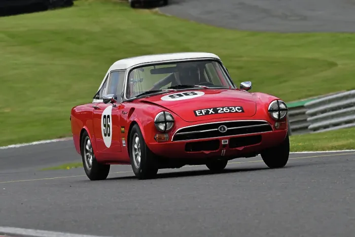 Framed Print : CJ11 2528 Neil Merry, Sunbeam Tiger Framed Print : CJ11 2528 Neil Merry, Sunbeam Tiger