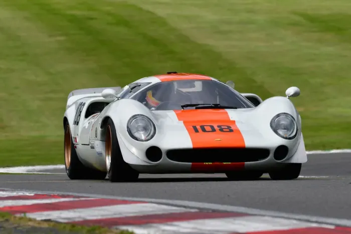 Framed Print : CJ11 2649 Nick Sleep, Alex Montgomery, Lola T70 MK3 Framed Print : CJ11 2649 Nick Sleep, Alex Montgomery, Lola T70 MK3