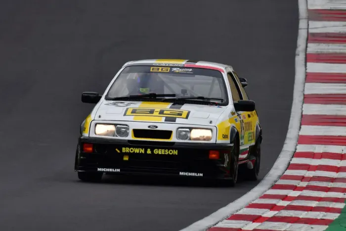 Framed Print : CJ11 2807 Daniel Brown, Ford Sierra Cosworth Framed Print : CJ11 2807 Daniel Brown, Ford Sierra Cosworth