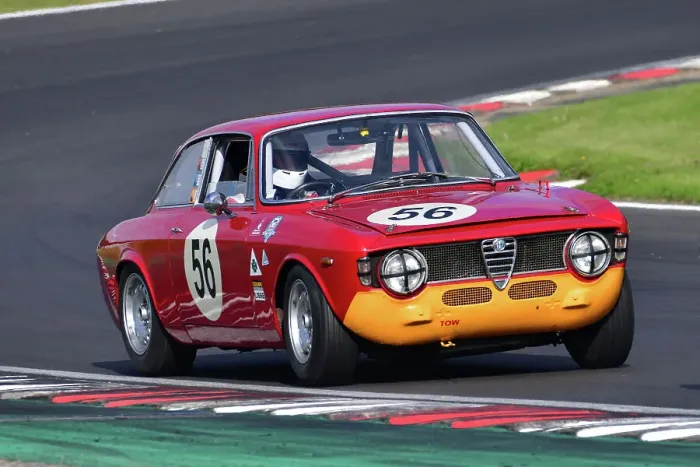 Framed Print : CJ11 3021 David Alexander, Alfa Romeo Sprint GT Framed Print : CJ11 3021 David Alexander, Alfa Romeo Sprint GT