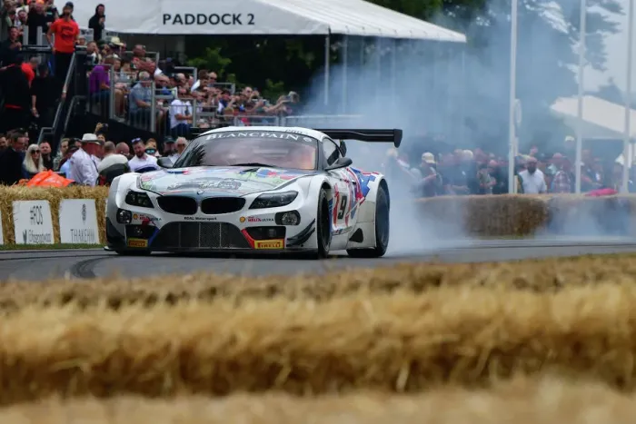 Rights Managed : CJ11 3450 Bruno Spengler, BMW Z4 GT3 Rights Managed : CJ11 3450 Bruno Spengler, BMW Z4 GT3