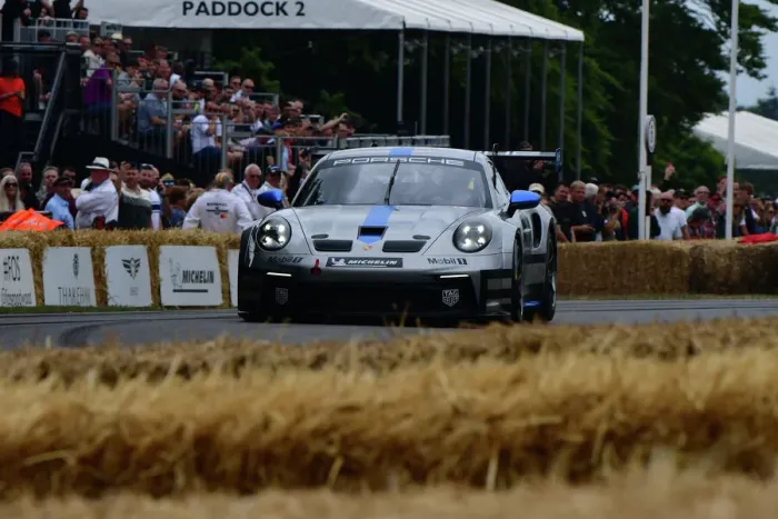 Rights Managed : CJ11 3465 Porsche 911 GT3 Cup Rights Managed : CJ11 3465 Porsche 911 GT3 Cup