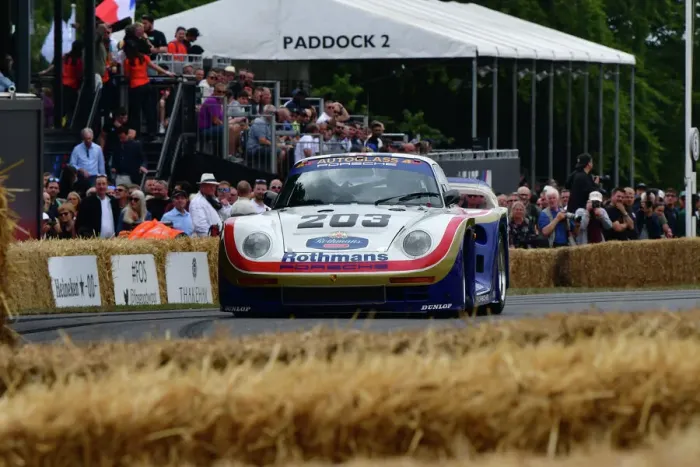 Rights Managed : CJ11 3474 Porsche 961 Rights Managed : CJ11 3474 Porsche 961