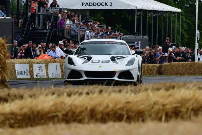 Rights Managed : CJ11 3479 Lotus Emira GT4 Rights Managed : CJ11 3479 Lotus Emira GT4