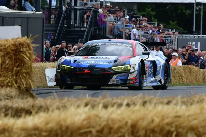 Rights Managed : CJ11 3481 Audi R8 LMS GT3 evo II Rights Managed : CJ11 3481 Audi R8 LMS GT3 evo II