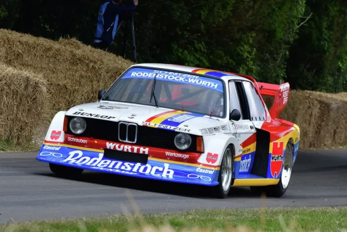 Rights Managed : CJ11 3504 Erik Qvick, BMW E21 Group 5 Rights Managed : CJ11 3504 Erik Qvick, BMW E21 Group 5