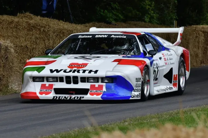 Rights Managed : CJ11 3507 Adrian Gattiker, Sauber BMW M1R Rights Managed : CJ11 3507 Adrian Gattiker, Sauber BMW M1R
