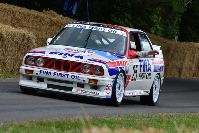 Rights Managed : CJ11 3510 Andy Chan, BMW M3 DTM Rights Managed : CJ11 3510 Andy Chan, BMW M3 DTM