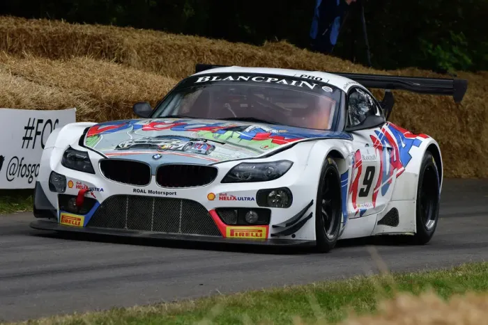 Rights Managed : CJ11 3512 Bruno Spengler, BMW Z4 GT3 Rights Managed : CJ11 3512 Bruno Spengler, BMW Z4 GT3