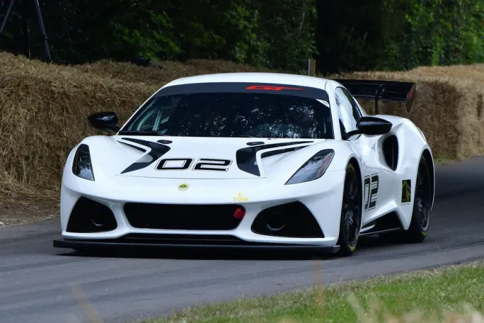 Rights Managed : CJ11 3534 Lotus Emira GT4