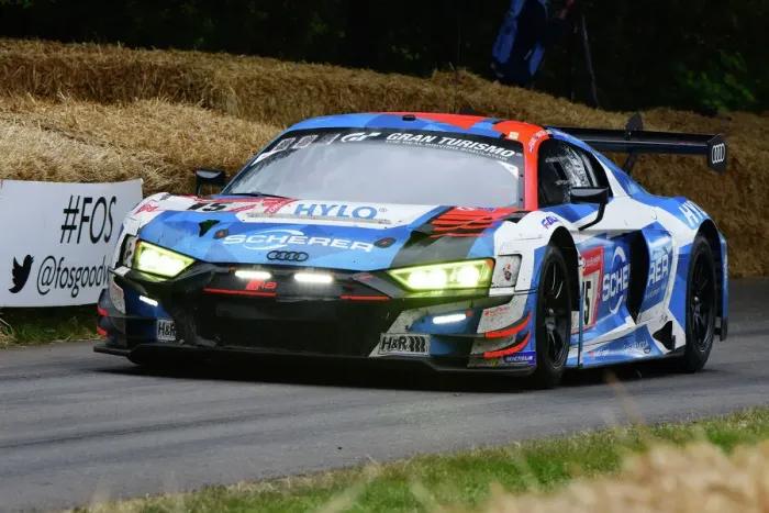 Rights Managed : CJ11 3535 Audi R8 LMS GT3 evo II Rights Managed : CJ11 3535 Audi R8 LMS GT3 evo II