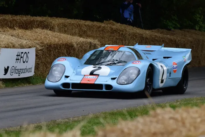 Rights Managed : CJ11 3541 Nick Finburgh, Porsche 917K Rights Managed : CJ11 3541 Nick Finburgh, Porsche 917K