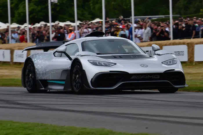Rights Managed : CJ11 3555 Mercedes-AMG ONE Rights Managed : CJ11 3555 Mercedes-AMG ONE