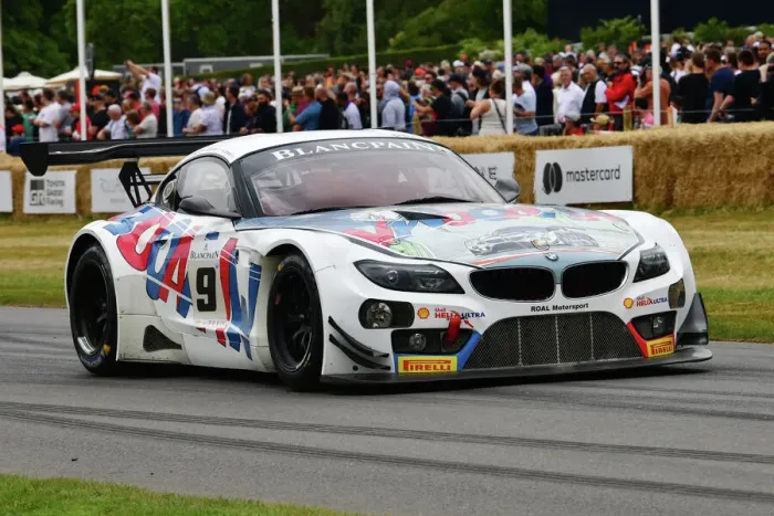 Rights Managed : CJ11 3647 Bruno Spengler, BMW Z4 GT3 Rights Managed : CJ11 3647 Bruno Spengler, BMW Z4 GT3