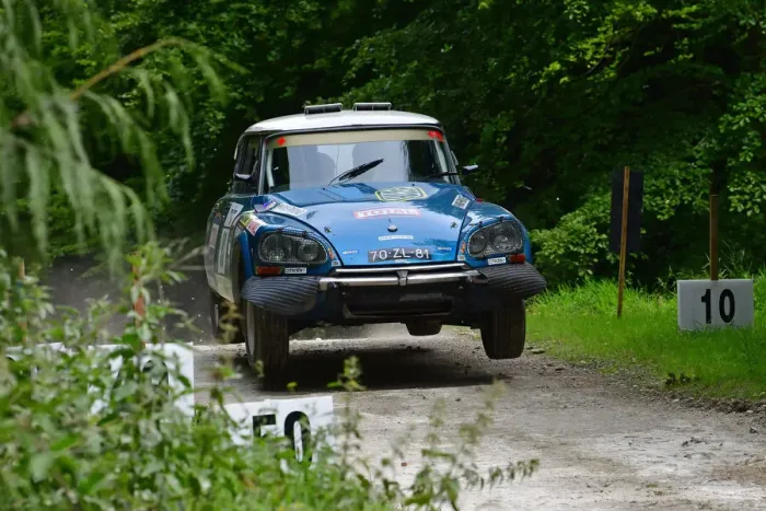 Rights Managed : CJ11 3727 Harry Martens, Marcel Schoneveld, Citroen DS 23 IE Rights Managed : CJ11 3727 Harry Martens, Marcel Schoneveld, Citroen DS 23 IE