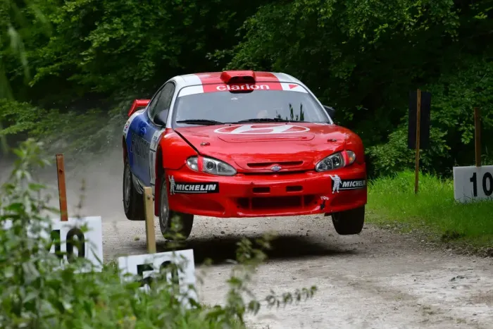 Rights Managed : CJ11 3776 Graham Middleton, Hyundai Coupe Rights Managed : CJ11 3776 Graham Middleton, Hyundai Coupe