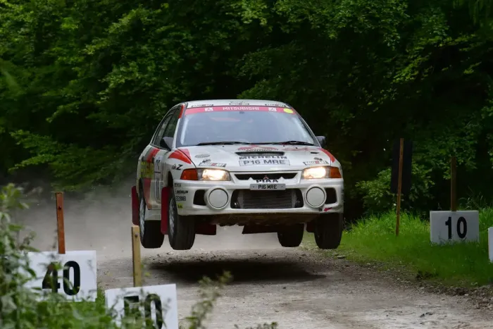 Rights Managed : CJ11 3782 Stephen Chamberlain, Mitsubishi Evo IV Rights Managed : CJ11 3782 Stephen Chamberlain, Mitsubishi Evo IV