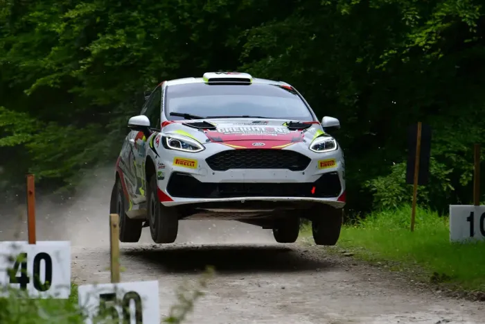 Rights Managed : CJ11 3797 William Creighton, Ford Fiesta Rally 3 Rights Managed : CJ11 3797 William Creighton, Ford Fiesta Rally 3