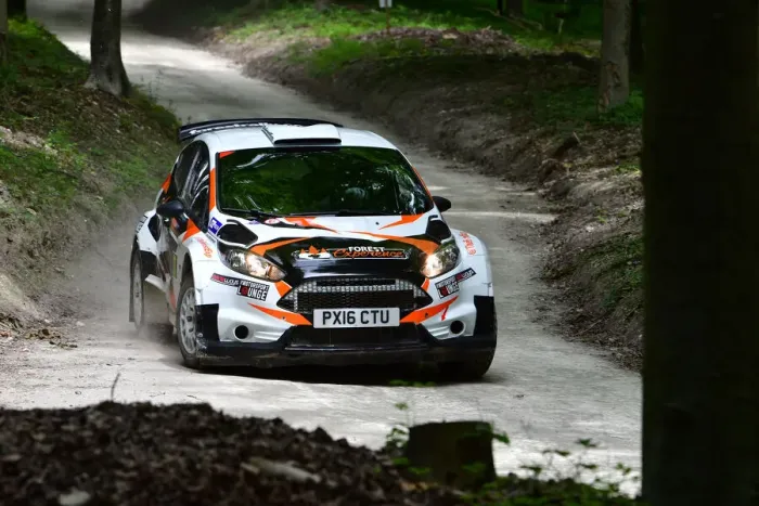 Rights Managed : CJ11 3852 Ross Leach, Ford Fiesta R5 Rights Managed : CJ11 3852 Ross Leach, Ford Fiesta R5