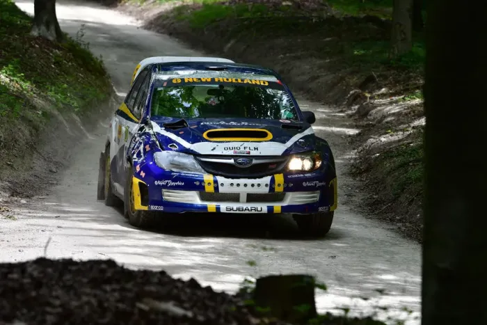 Rights Managed : CJ11 3856 Richard Barrow, Subaru Impreza Rights Managed : CJ11 3856 Richard Barrow, Subaru Impreza
