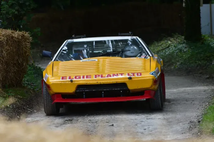 Rights Managed : CJ11 3860 Terry Maynard, Lotus Esprit S1 Rights Managed : CJ11 3860 Terry Maynard, Lotus Esprit S1