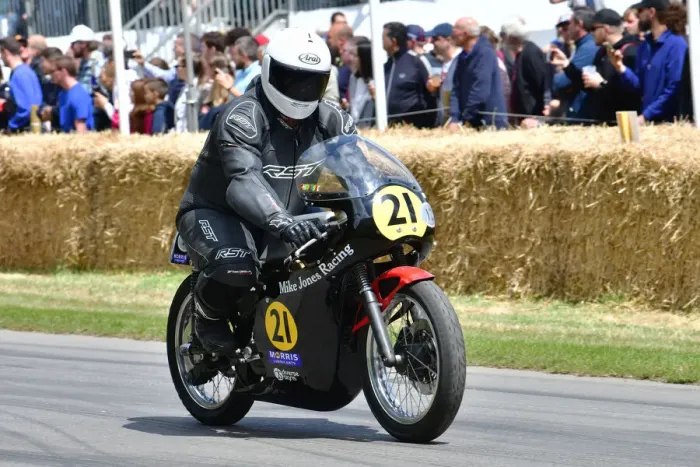 Rights Managed : CJ11 3935 Leon Morris, Seeley G50 Rights Managed : CJ11 3935 Leon Morris, Seeley G50