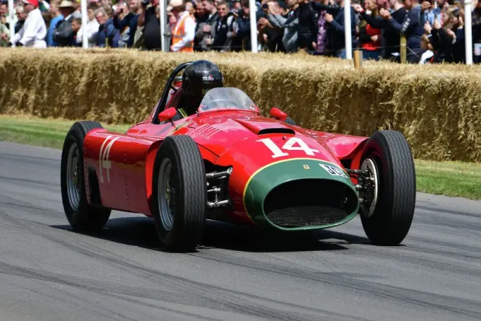 Rights Managed : CJ11 3939 Neill McReynolds, Lancia Ferrari D50A Rights Managed : CJ11 3939 Neill McReynolds, Lancia Ferrari D50A