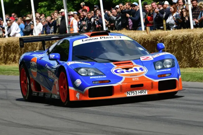 Rights Managed : CJ11 3946 Mika Hakkinen, Emanuele Pirro, McLaren F1 GTR Rights Managed : CJ11 3946 Mika Hakkinen, Emanuele Pirro, McLaren F1 GTR