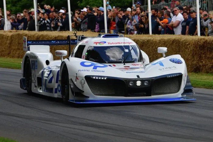 Rights Managed : CJ11 3949 Pierre Fillon, Stephane Richelmi, H24Racing LMPH2G