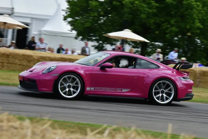 Rights Managed : CJ11 3967 Porsche 911 GT3 Rights Managed : CJ11 3967 Porsche 911 GT3