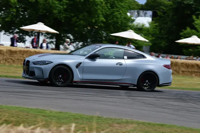 Rights Managed : CJ11 4095 BMW M4 CSL Rights Managed : CJ11 4095 BMW M4 CSL