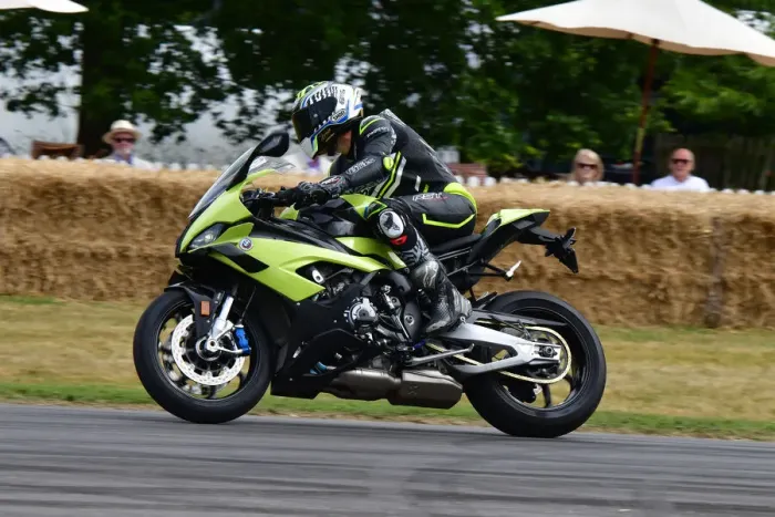 Rights Managed : CJ11 4242 BMW S1000RR-M Rights Managed : CJ11 4242 BMW S1000RR-M