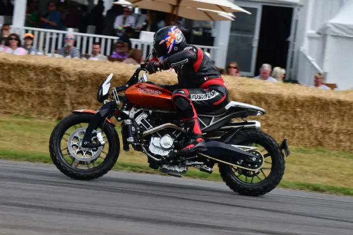 Rights Managed : CJ11 4251 Alan Cathcart, Brough Superior Lawrence Nefud Rights Managed : CJ11 4251 Alan Cathcart, Brough Superior Lawrence Nefud