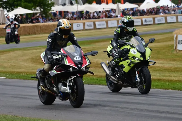 Rights Managed : CJ11 4306 James Horton, Adam Payne, Bimota Tesi H2, BMW S1000RR-M Rights Managed : CJ11 4306 James Horton, Adam Payne, Bimota Tesi H2, BMW S1000RR-M