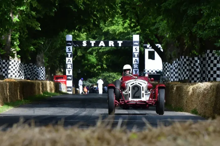 Rights Managed : CJ11 4324 Alfa Romeo 8C 2300 Monza Rights Managed : CJ11 4324 Alfa Romeo 8C 2300 Monza