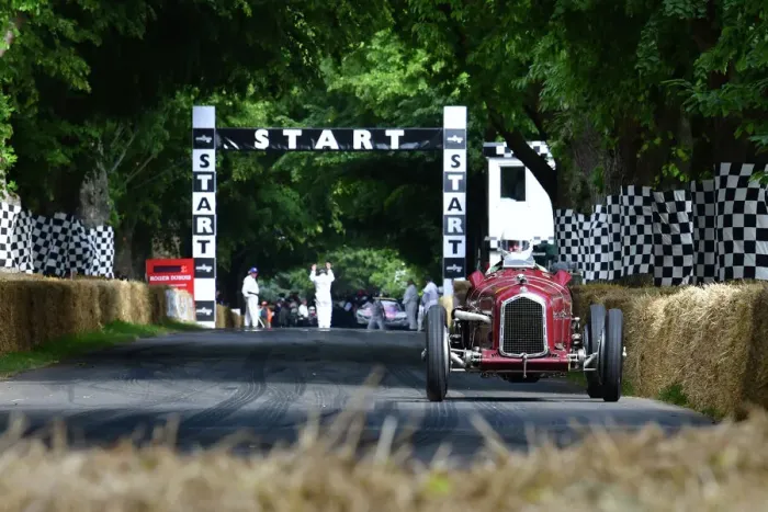 Rights Managed : CJ11 4325 Alfa Romeo P3 Tipo B Rights Managed : CJ11 4325 Alfa Romeo P3 Tipo B