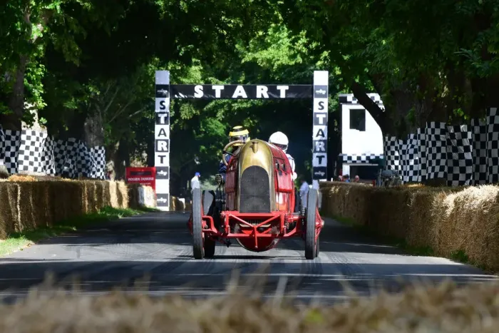 Rights Managed : CJ11 4348 Duncan Pittaway, FIAT S76 Rights Managed : CJ11 4348 Duncan Pittaway, FIAT S76