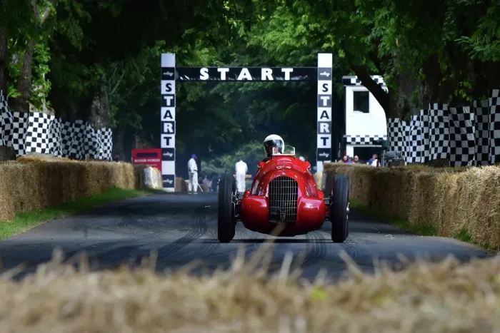 Rights Managed : CJ11 4373 Julian Majzub, Alfa Romeo 308C