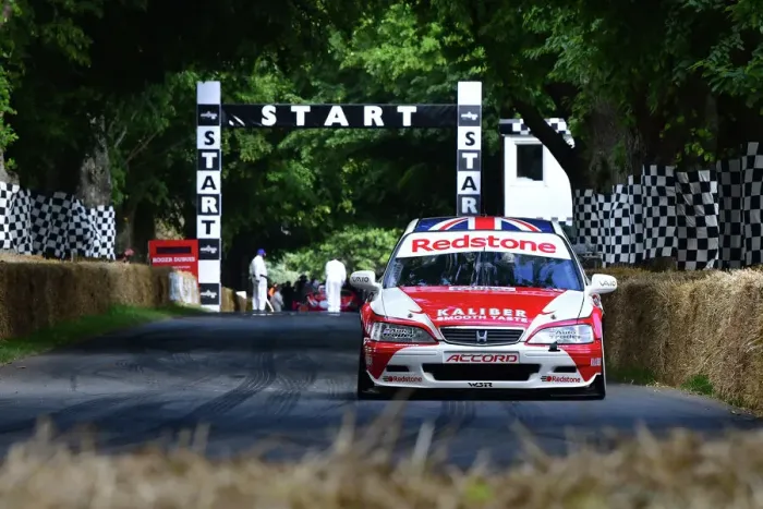 Rights Managed : CJ11 4407 Stewart Whyte, Honda Accord Rights Managed : CJ11 4407 Stewart Whyte, Honda Accord