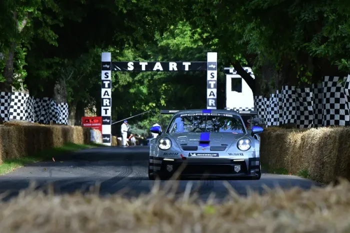 Rights Managed : CJ11 4448 Porsche 911 GT3 Cup Rights Managed : CJ11 4448 Porsche 911 GT3 Cup