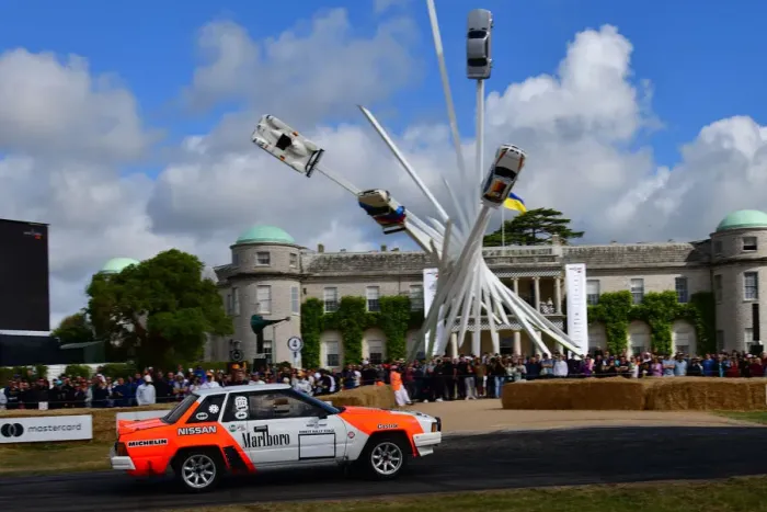Rights Managed : CJ11 4522 Anthony Walker, Nissan 240RS Rights Managed : CJ11 4522 Anthony Walker, Nissan 240RS