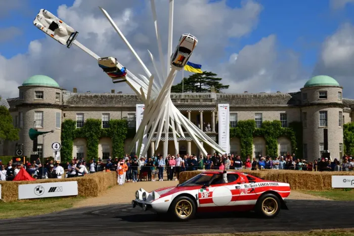 Rights Managed : CJ11 4551 Alessandro Carrara, Lancia Stratos Rights Managed : CJ11 4551 Alessandro Carrara, Lancia Stratos