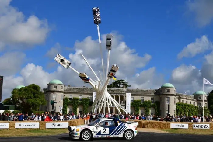 Rights Managed : CJ11 4559 Lars Zander, Ford RS200 Rights Managed : CJ11 4559 Lars Zander, Ford RS200