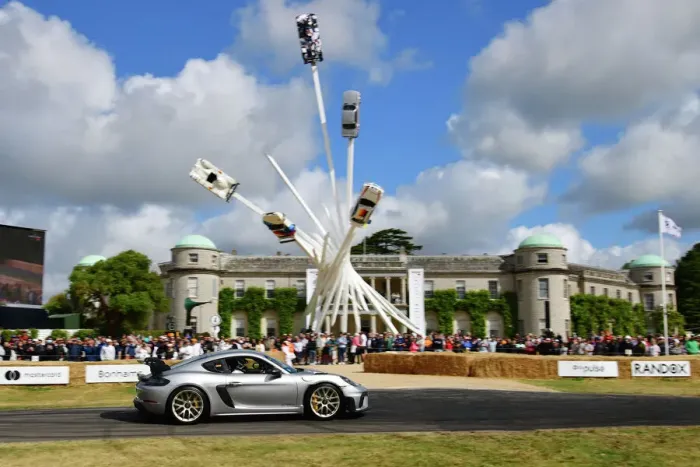 Rights Managed : CJ11 4649 Porsche 911 GT4RS Rights Managed : CJ11 4649 Porsche 911 GT4RS