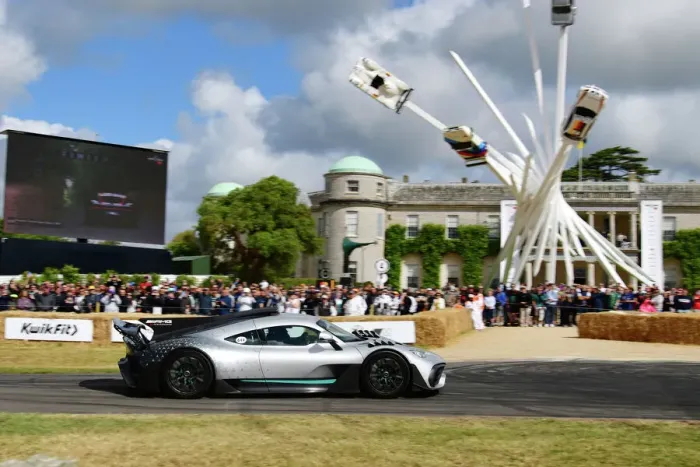 Rights Managed : CJ11 4677 Mercedes-AMG ONE Rights Managed : CJ11 4677 Mercedes-AMG ONE
